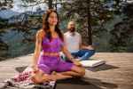 Bild von Shorts Mabu Bhati Spirit in Magnolie von The Spirit of OM