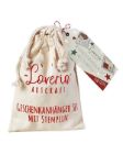 Bild von Geschenkanhänger Set mit  Stempeln 110 Weihnachten