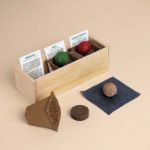 Bild von Pizza Growing Kit (oregano, basil, cherry tomato)