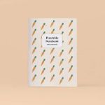 Bild von Plantable notebook with carrot seeds