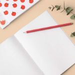 Bild von Plantable notebook with carrot seeds