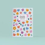 Bild von Plantable notebook with flower seeds