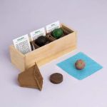 Bild von Kit d’Auto-culture Provençal (romarin, origan et thym)