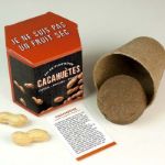 Bild von Kit d’Auto-culture Cacahuètes