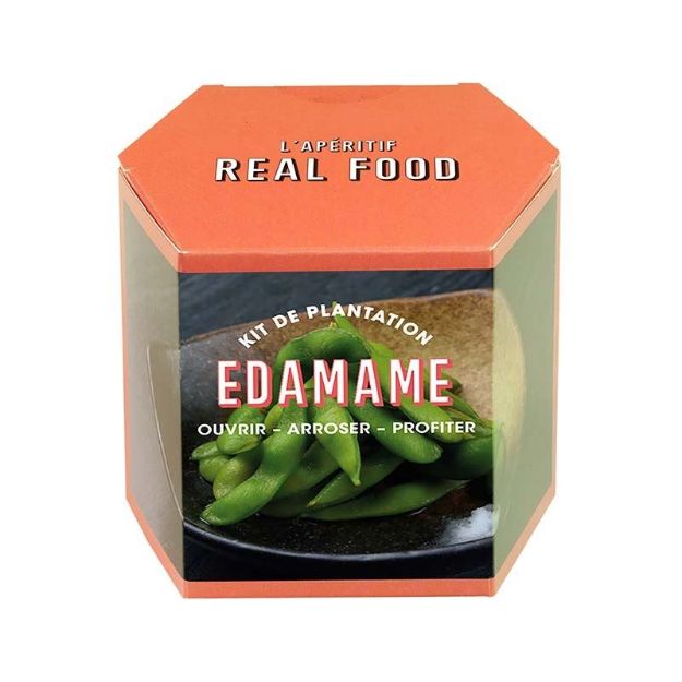 Bild von Kit d’Auto-culture Edamame