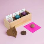 Bild von Kit d’Auto-culture Desserts (fraise, menthe et mûre)