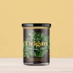 Bild von Potager de Origan pour la Cuisine