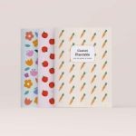 Bild von Carnet plantable avec des graines de tomate