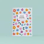 Bild von Carnet plantable avec des graines de fleurs