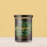 Bild von Orto da cucina di origano