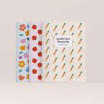 Bild von QUADERNINO PIANTABILI con semi di pomodoro