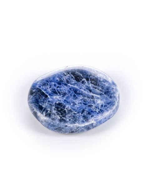 Bild von VitaJuwel inu! Edelsteinfüllung Zodiac Crystals - Schütze | Sodalith