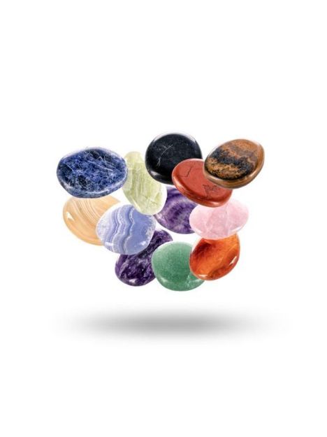 Bild von VitaJuwel inu! Edelsteinfüllung Zodiac Crystals Set
