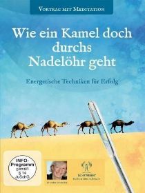 Zeige Details für Schneider, Petra: Wie ein Kamel doch durchs Nadelöhr geht DVD Bild von Schneider, Petra: Wie ein Kamel doch durchs Nadelöhr geht DVD