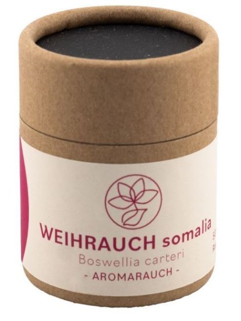 Bild von Räucherstoff Weihrauch Somalia 50 ml 