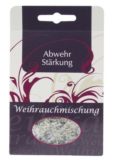 Bild von Weihrauchmischung Abwehr/Stärkung 15g