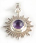 Bild von Chakra-Anhänger - Kronen-Chakra Sahasrara
