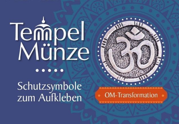 Bild von Tempelmünze OM