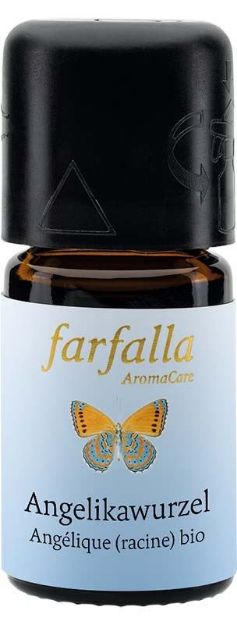 Bild von Angelikawurzel bio, 3ml  von farfalla