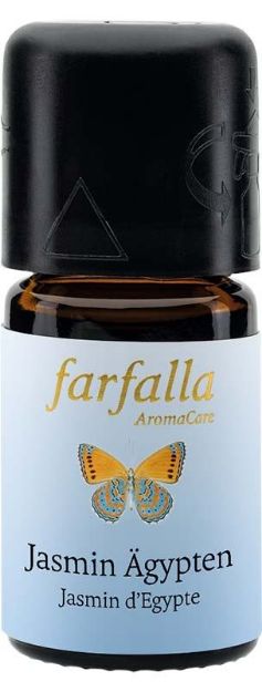 Bild von Jasmin Ägypten Absolue, 3ml  von farfalla