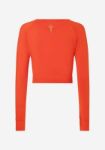 Bild von Crop Shirt Jathara in harissa von The Spirit of OM