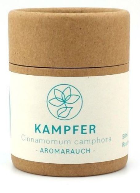 Bild von Räucherstoff Kampfer 50 ml 
