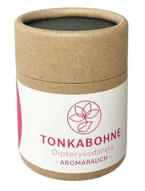 Bild von Räucherstoff Tonkabohnen 50 ml