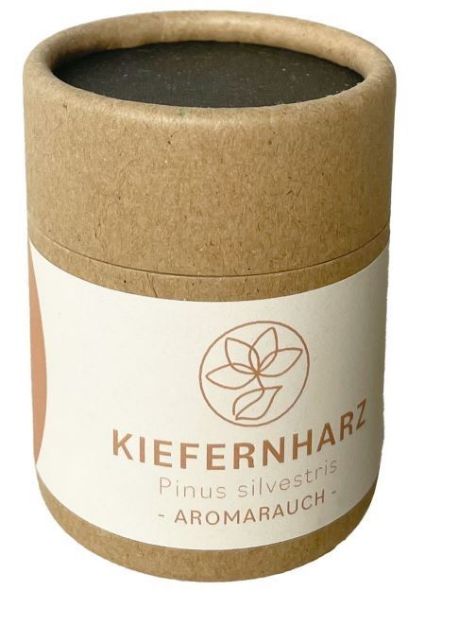 Bild von Räucherstoff Kiefernharz 50 ml