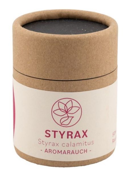 Bild von Räucherstoff Styrax 50 ml