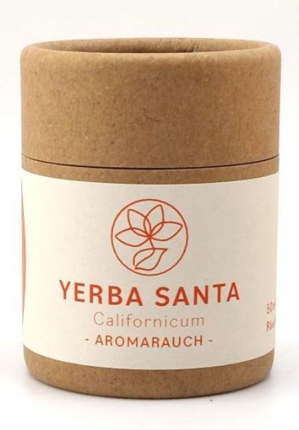 Bild von Räucherstoff Yerba Santa 50 ml
