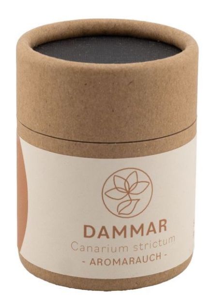 Bild von Räucherstoff Dammar 50 ml
