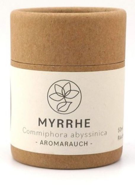Bild von Räucherstoff Myrrhe 50 ml