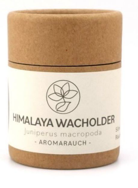 Bild von Räucherstoff Wachholder Himalaya 50 ml