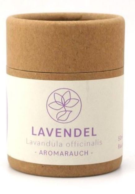 Bild von Räucherstoff Lavendel 50 ml
