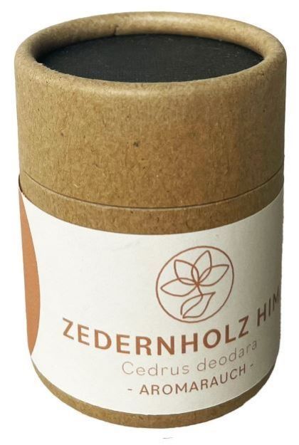 Bild von Räucherstoff Zedernholz Himalaya 50 ml