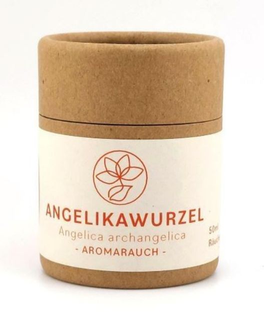 Bild von Räucherstoff Angelikawurzel 50 ml