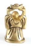 Bild von Happy Buddha 5 cm