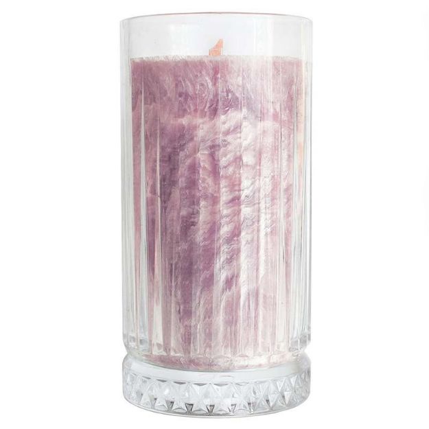 Bild von Duftkerze Prosecco Rosé aus der Zarya Collection