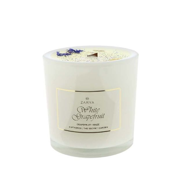 Bild von Duftkerze White Grapefruit aus der Zarya Collection