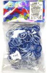 Bild von Rainbow Loom Bands Ocean Mix 300 pcs + 12