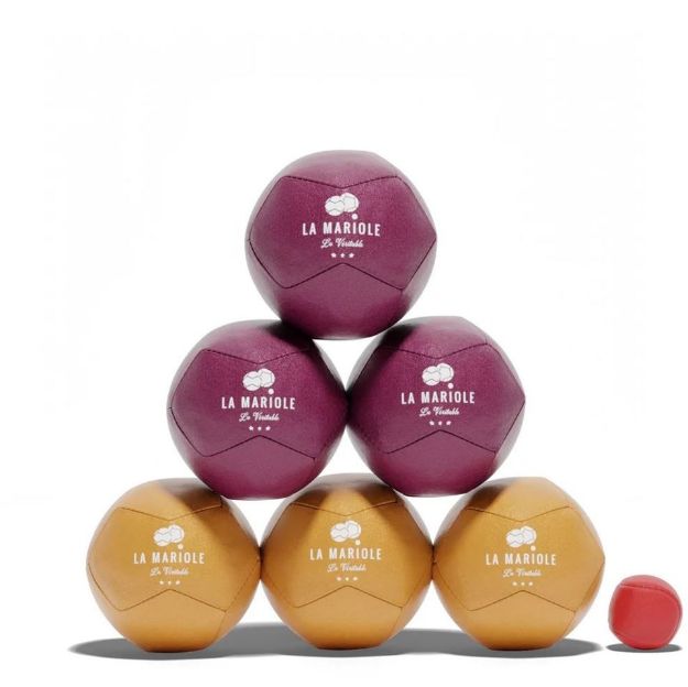 Bild von La Mariole - Boules de Pétanque - Simone