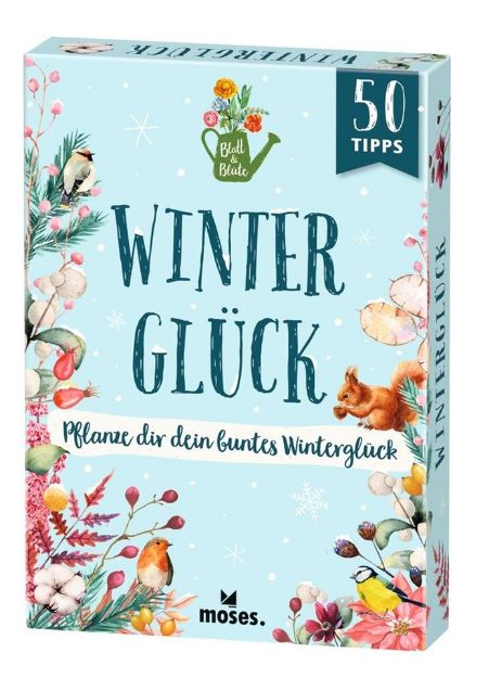 Bild von Blatt & Blüte Winterglück, VE-1