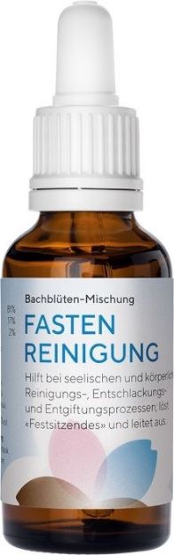 Bild von Bachblüten-Mischung Faten / Reinigung, 30 ml Tropfen von Phytodor