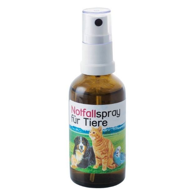 Bild von Notfall-Spray für Tiere 50 ml