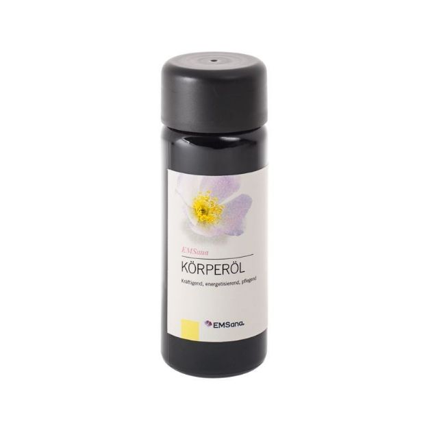 Bild von EMsana Körperöl, 50 ml von Phytodor