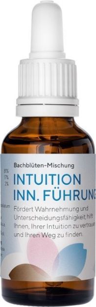 Bild von Bachblüten-Mischung Intuition / Innere Führung, 30 ml Tropfen von Phytodor