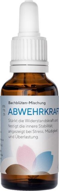 Bild von Bachblüten-Mischung Abwehrkraft, 30 ml Tropfen von Phytodor