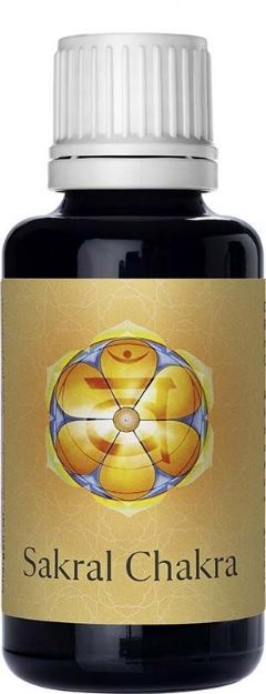 Bild von Sakral-Chakra Öl  20 ml