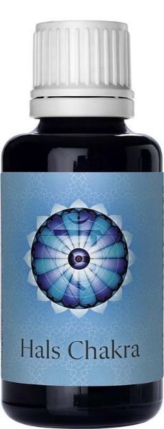 Bild von Hals-Chakra Öl  20 ml