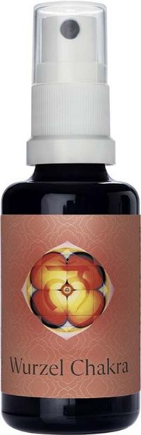 Bild von Wurzel-Chakra Spray 20 ml
